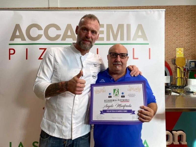 Passione Pizza da Angelo