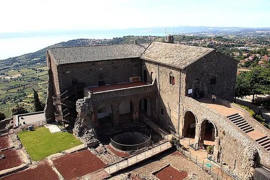 Rocca dei Papi