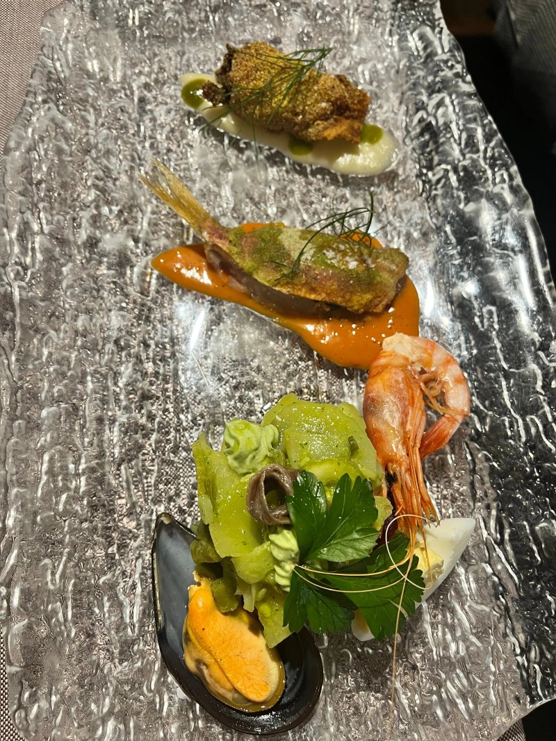 La Cantina Del Polpo