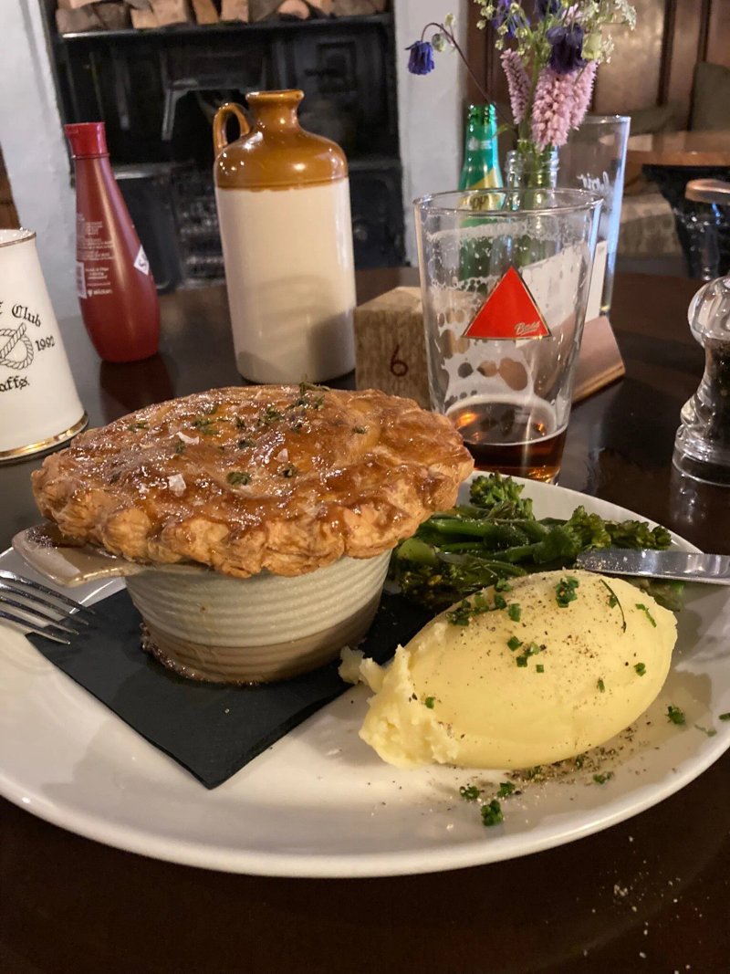 Black Lion Inn
