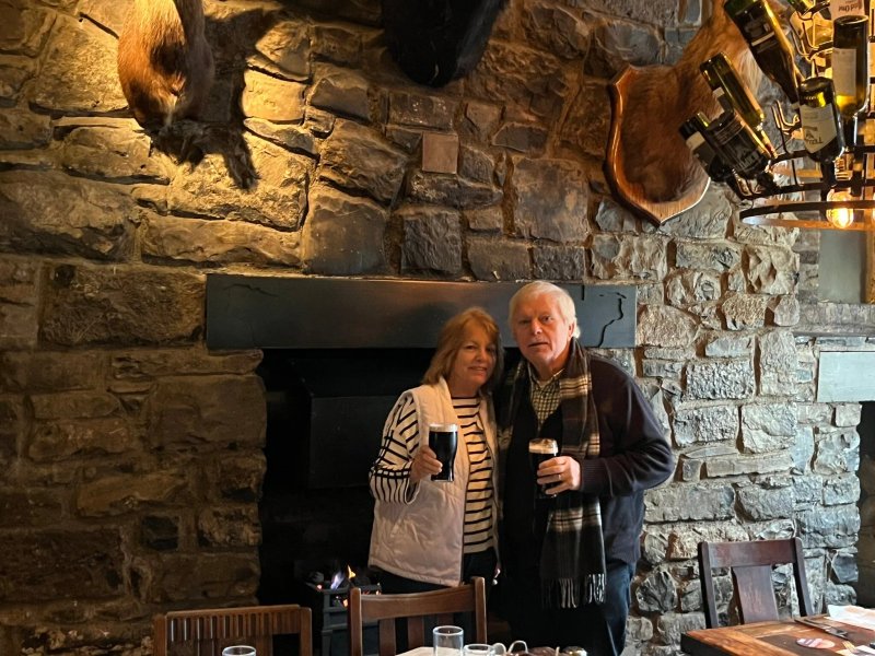 F.X. Buckley Steakhouse at The Bull & Castle