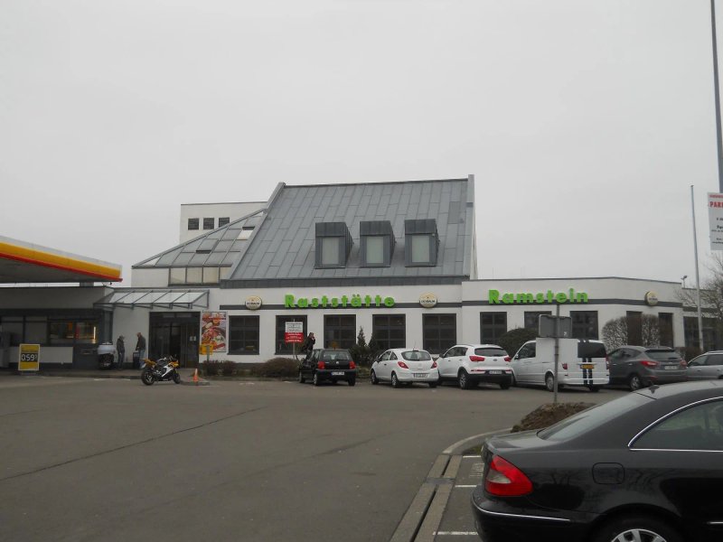 Autohof Ramstein