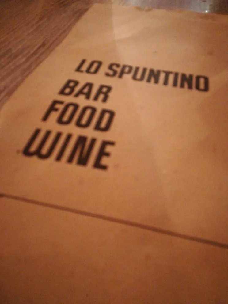 Bar Lo Spuntino