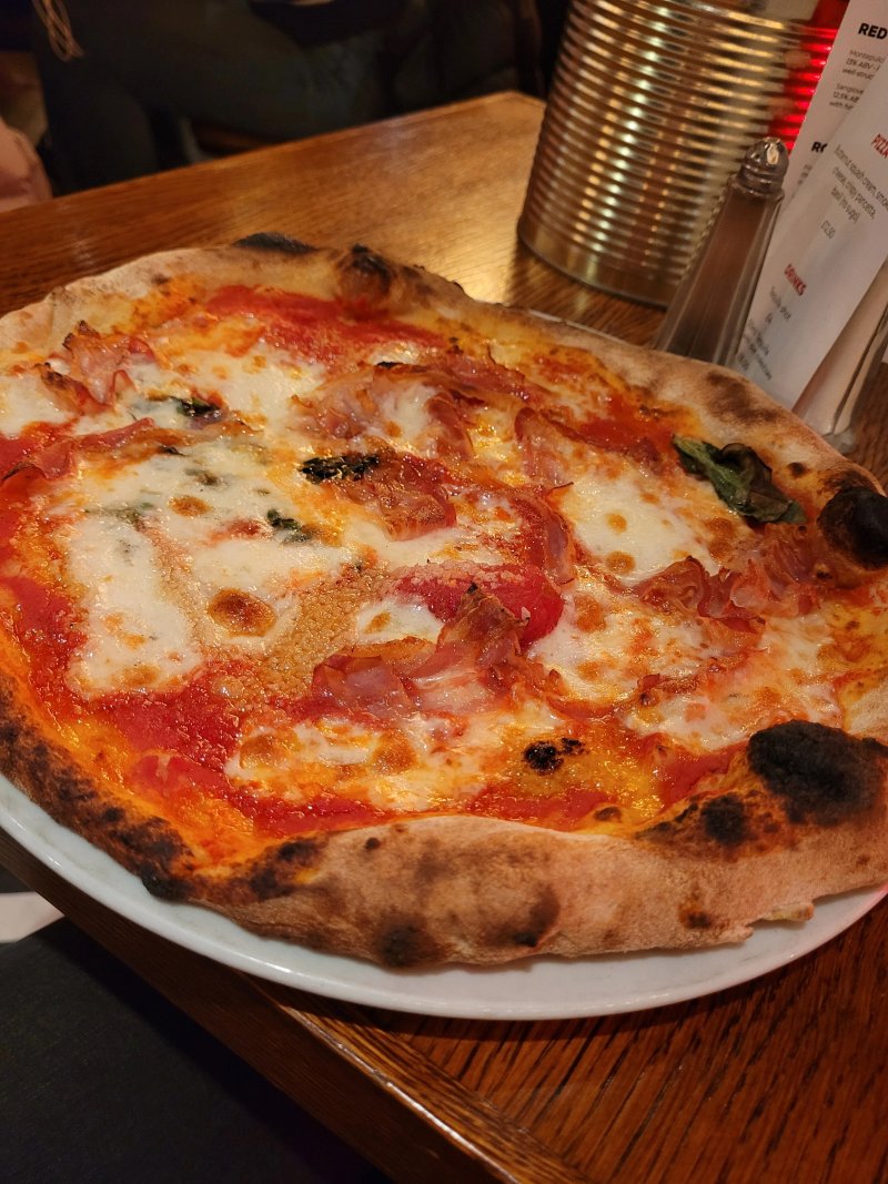 Salerno Pizza