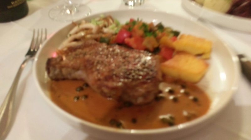 Bistro am Kiependraeger