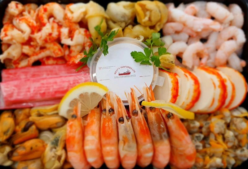 West's Seafoods Ltd