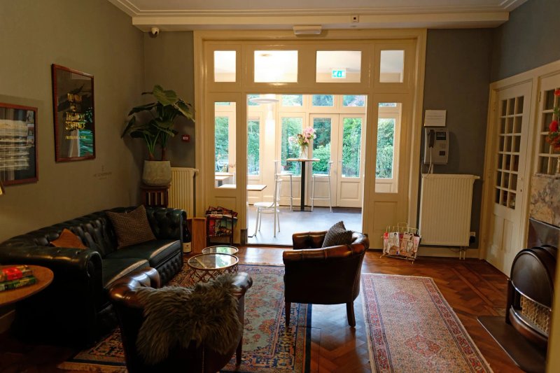 Boutique Hotel Het Scheepshuys