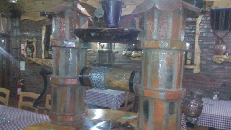 Restoran Vrata Homolja