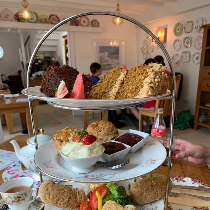 Primrose Tea Rooms