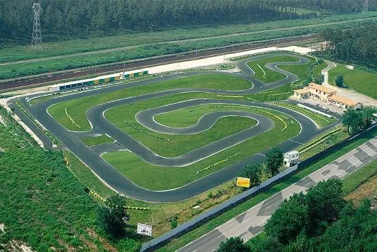 Top Gun Evasion KARTING BIGANOS