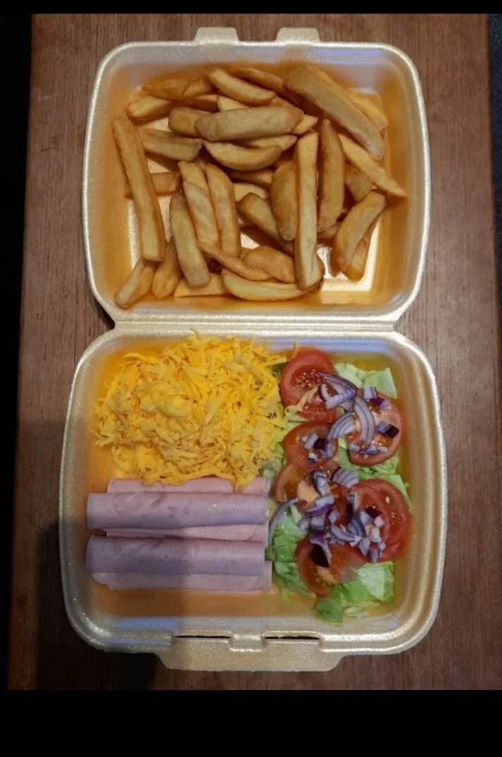 Tee Caddy Takeaway & Cafe