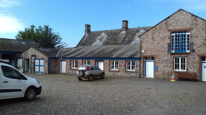Muncaster's Coachman's Quarters