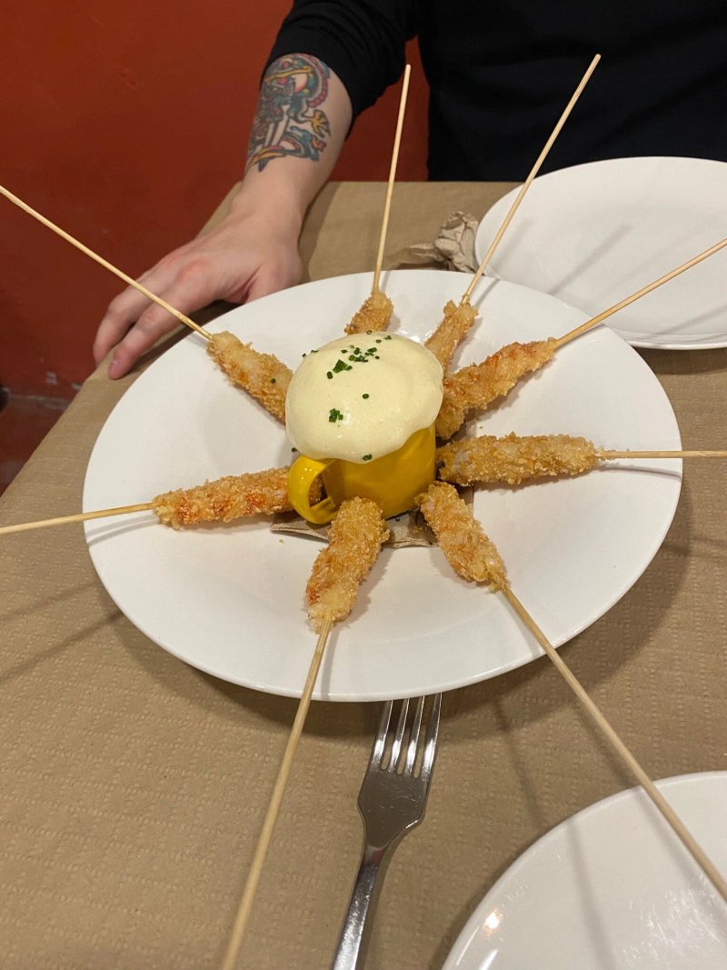 Balbona Picos De Europa Restaurante