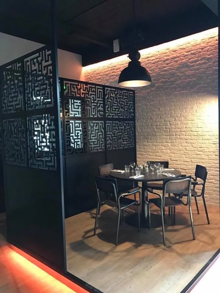 The Maze  Resto Bistro Club