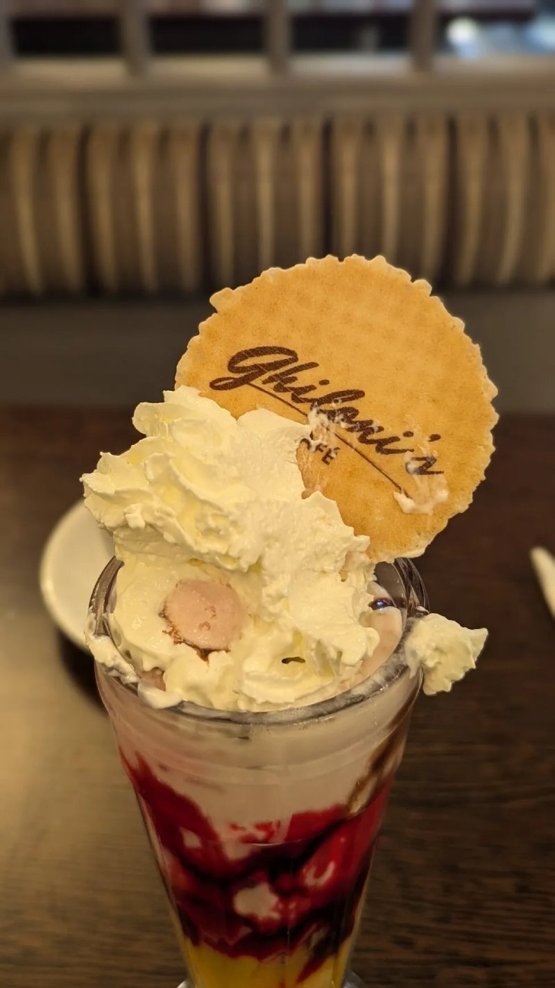 Ghiloni's Cafe
