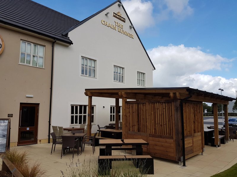 Chain Runner by Marston's Inns