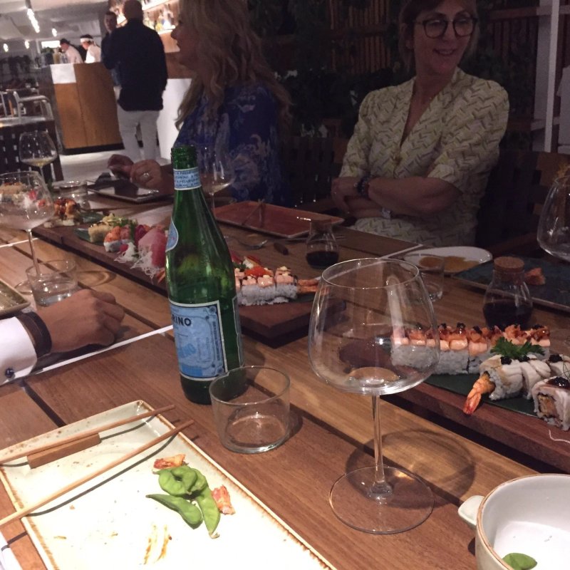 J Contemporary Japanese Restaurant