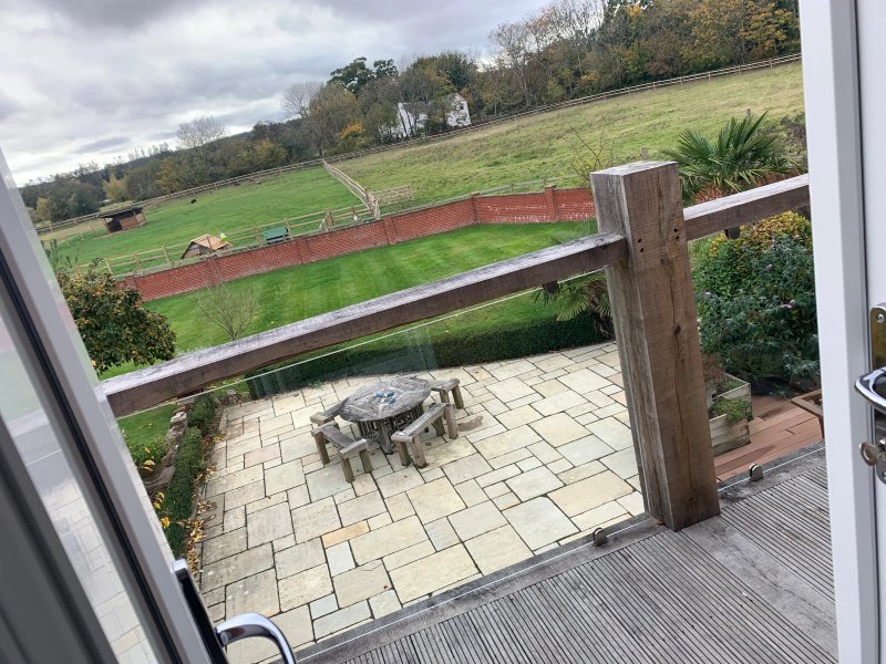 Blashford Manor Farm