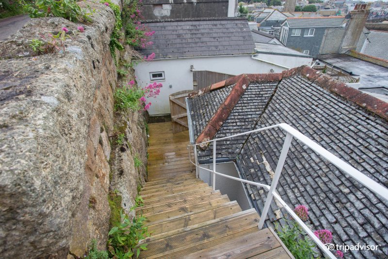 Trevose Harbour House