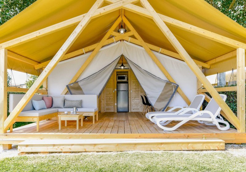 Camping Marelago