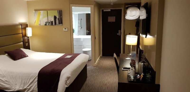 Premier Inn Greenock Hotel