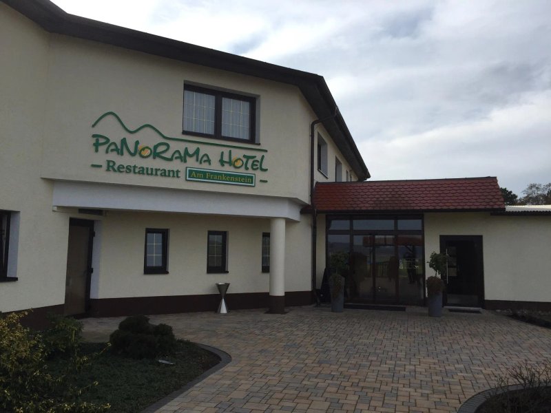 Panorama Hotel Am Frankenstein