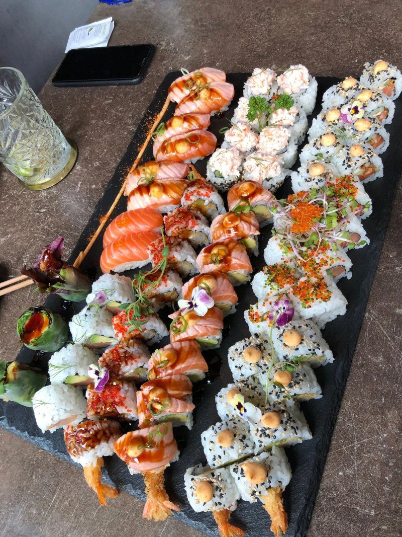 Bluefin Sushi & Gin