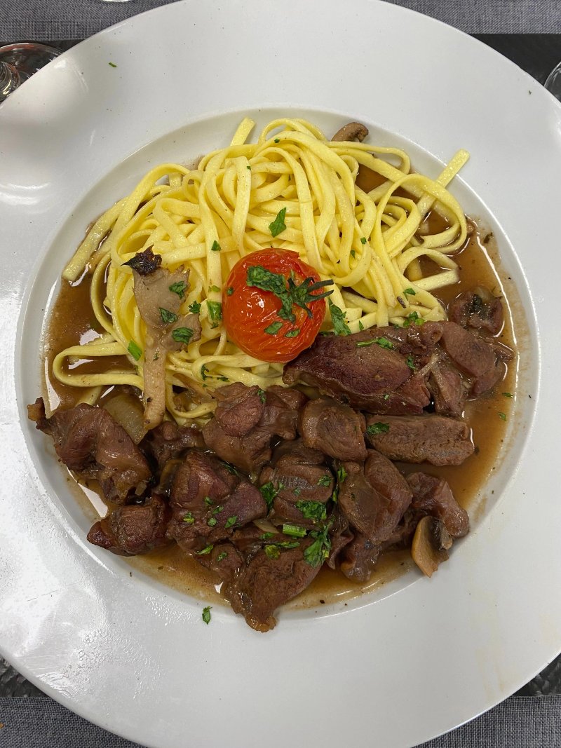Restaurant Chez Grand-Mere