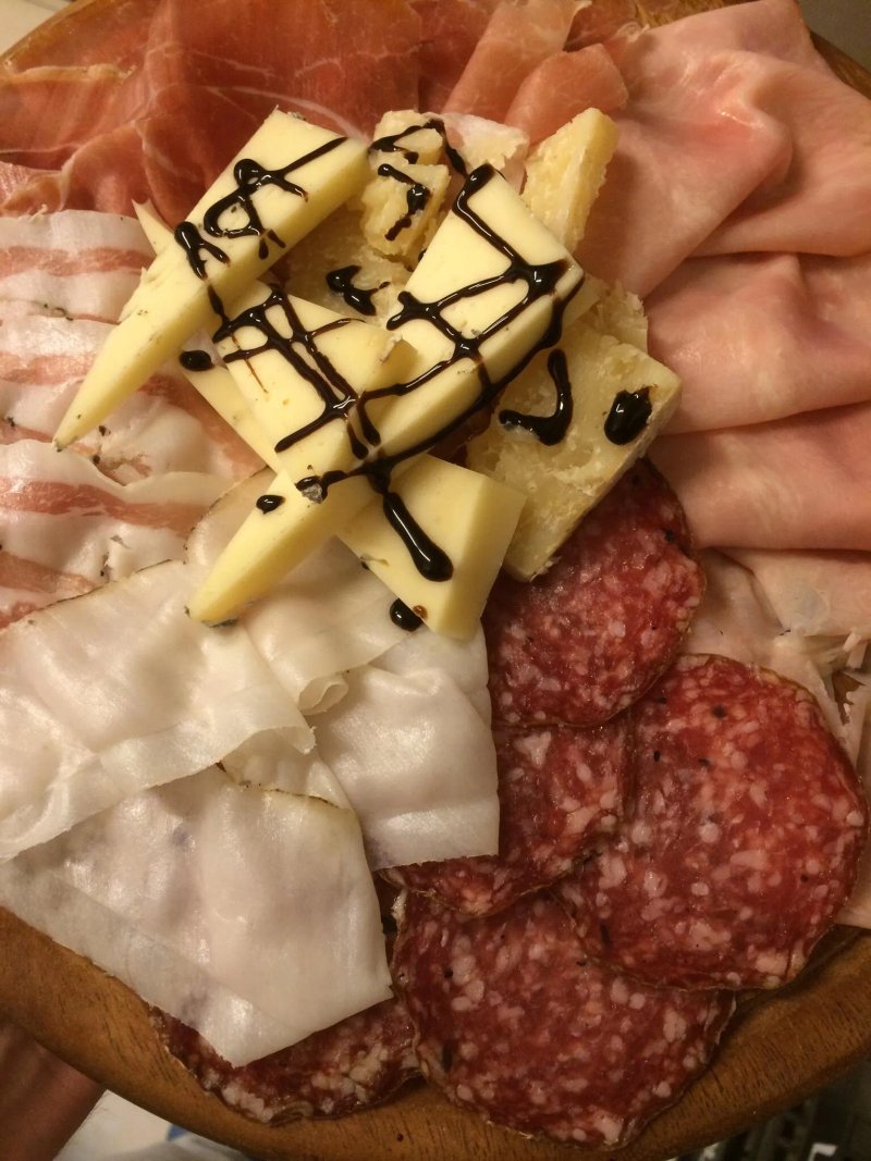 Il focacciaio di Sori