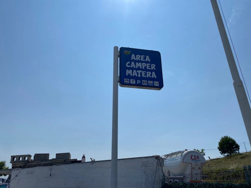 Area Camper