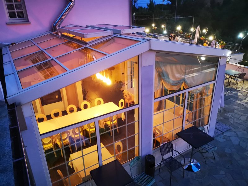 Ristorante dell'Agriturismo del Piccolo Principe