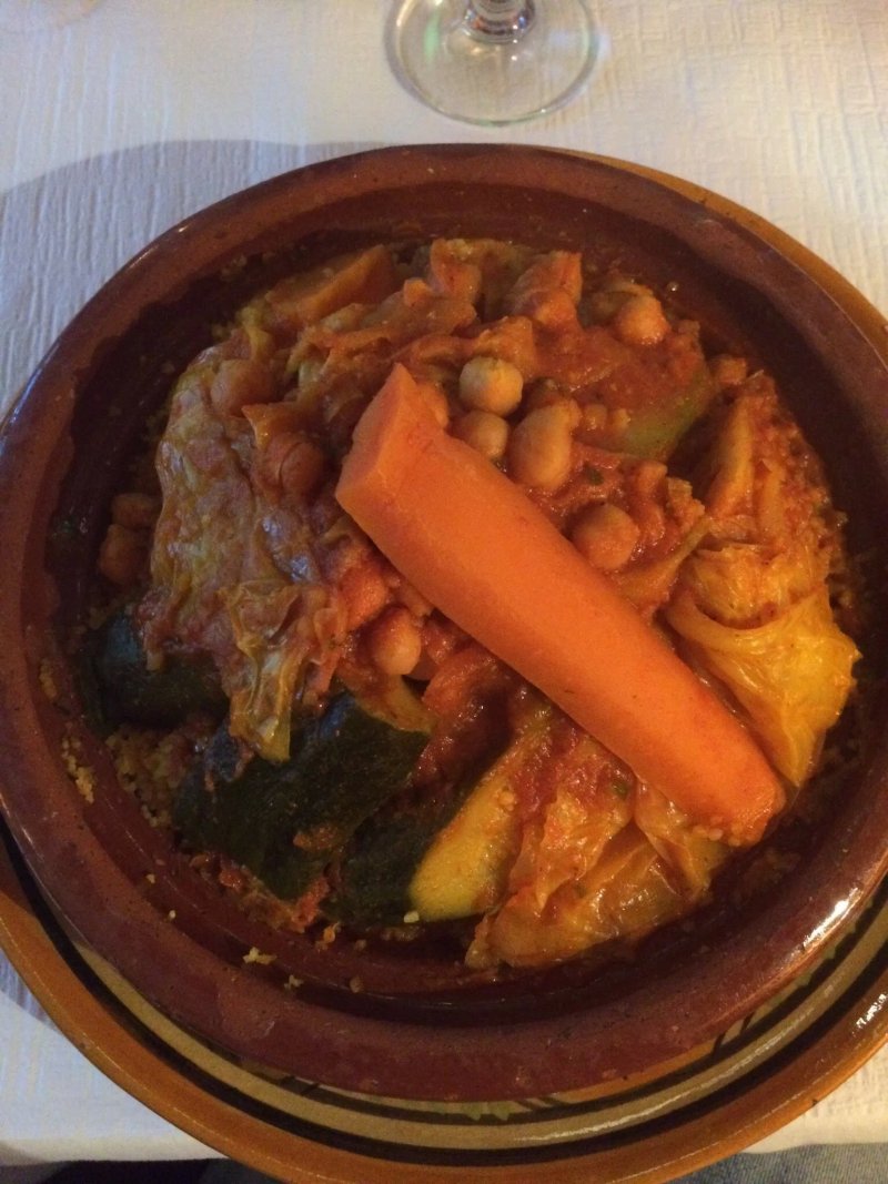 Restaurant Sahara