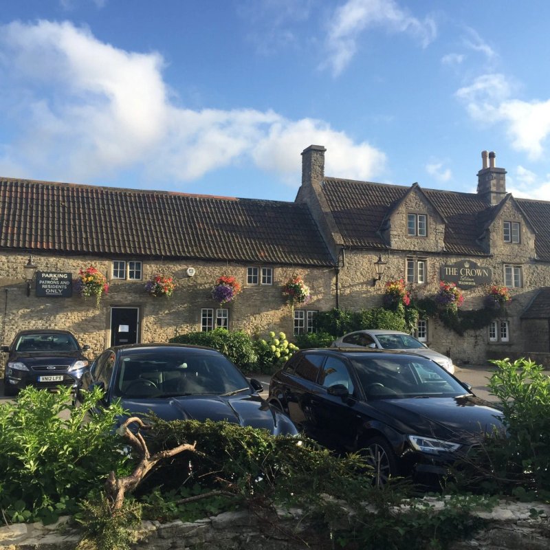 The Crown Inn at Tolldown