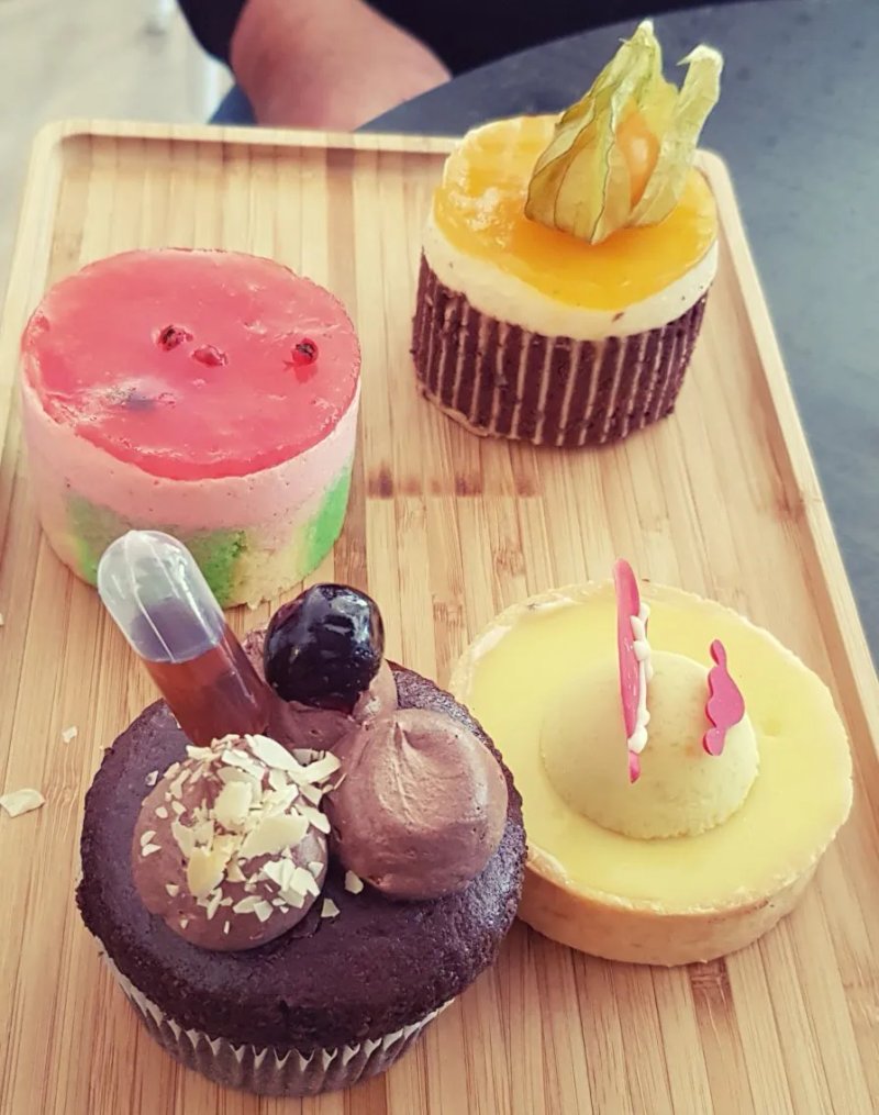 Mademoiselle Cupcake