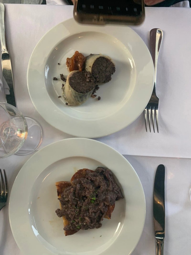 Kaplony I Szczezuje A La Carte