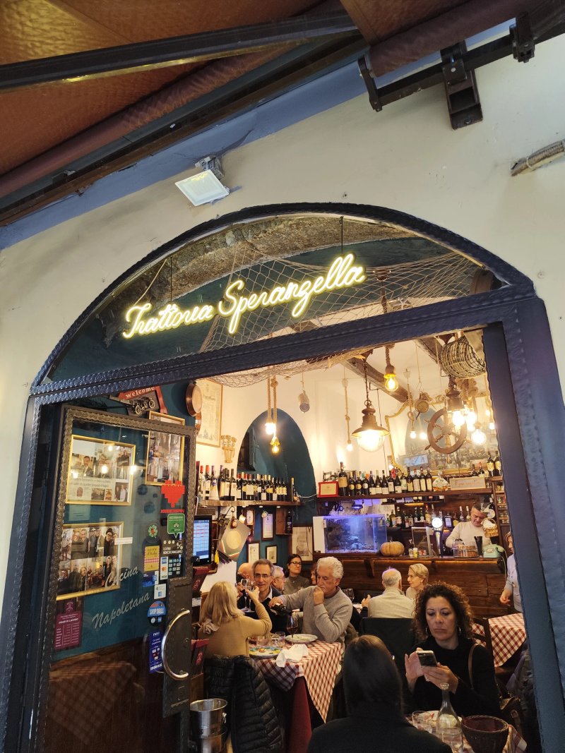Trattoria Speranzella