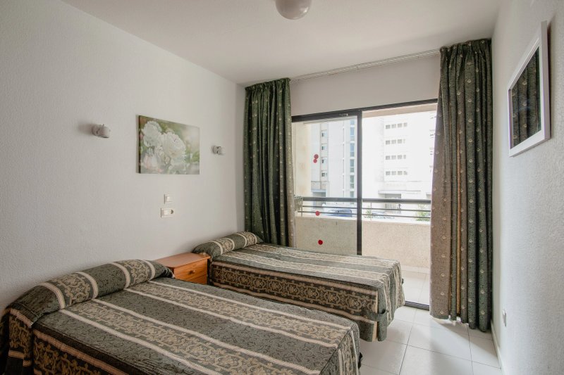 Apartamentos Luxmar