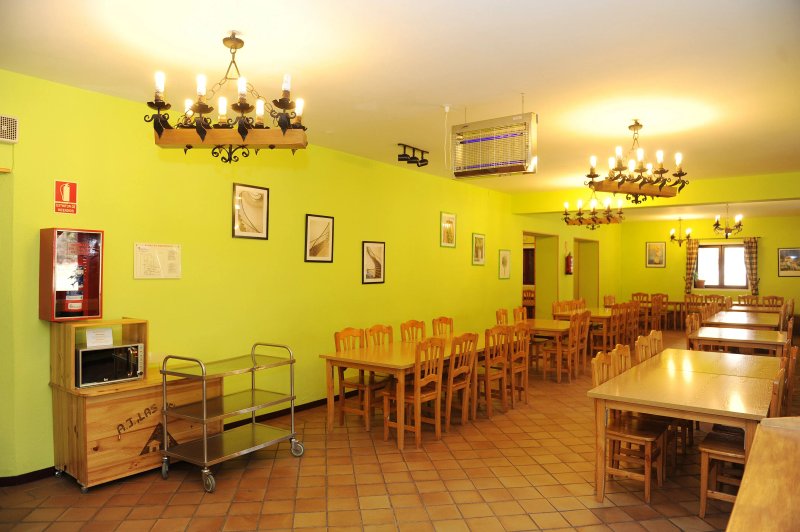 Albergue Juvenil Las Dehesas