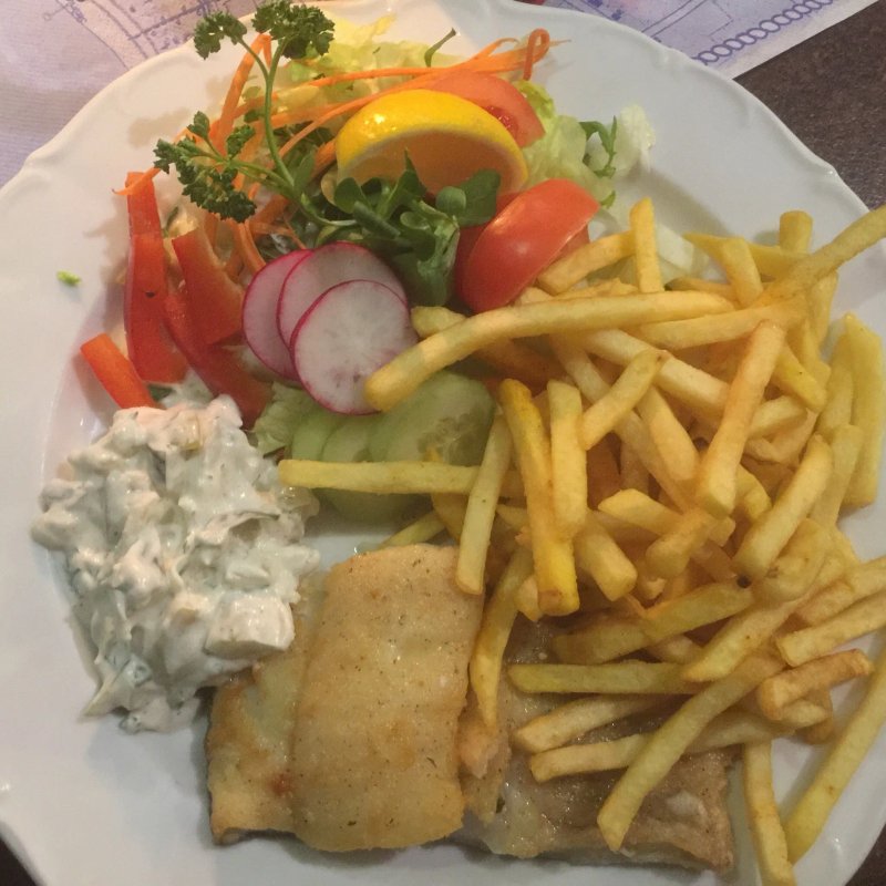 Fischgaststatte Rennhack