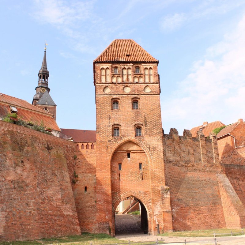 Schloss Tangermunde