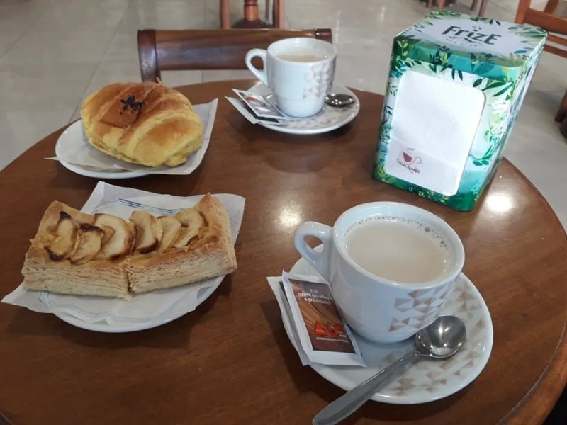 Cafe Nicola Pombal