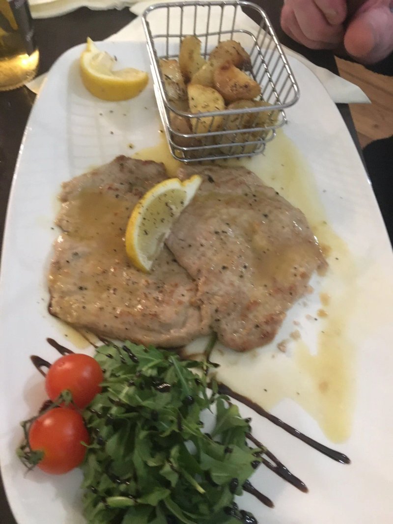 Santa Marina Italian Restaurant and Bar