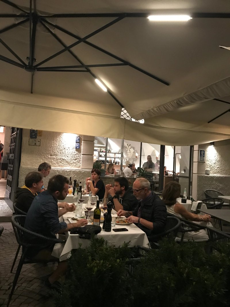 Ristorante Argentieri