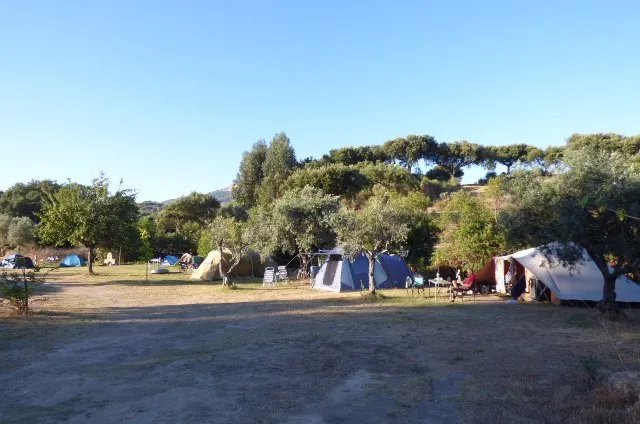 Campscape Beira Marvao Alentejo