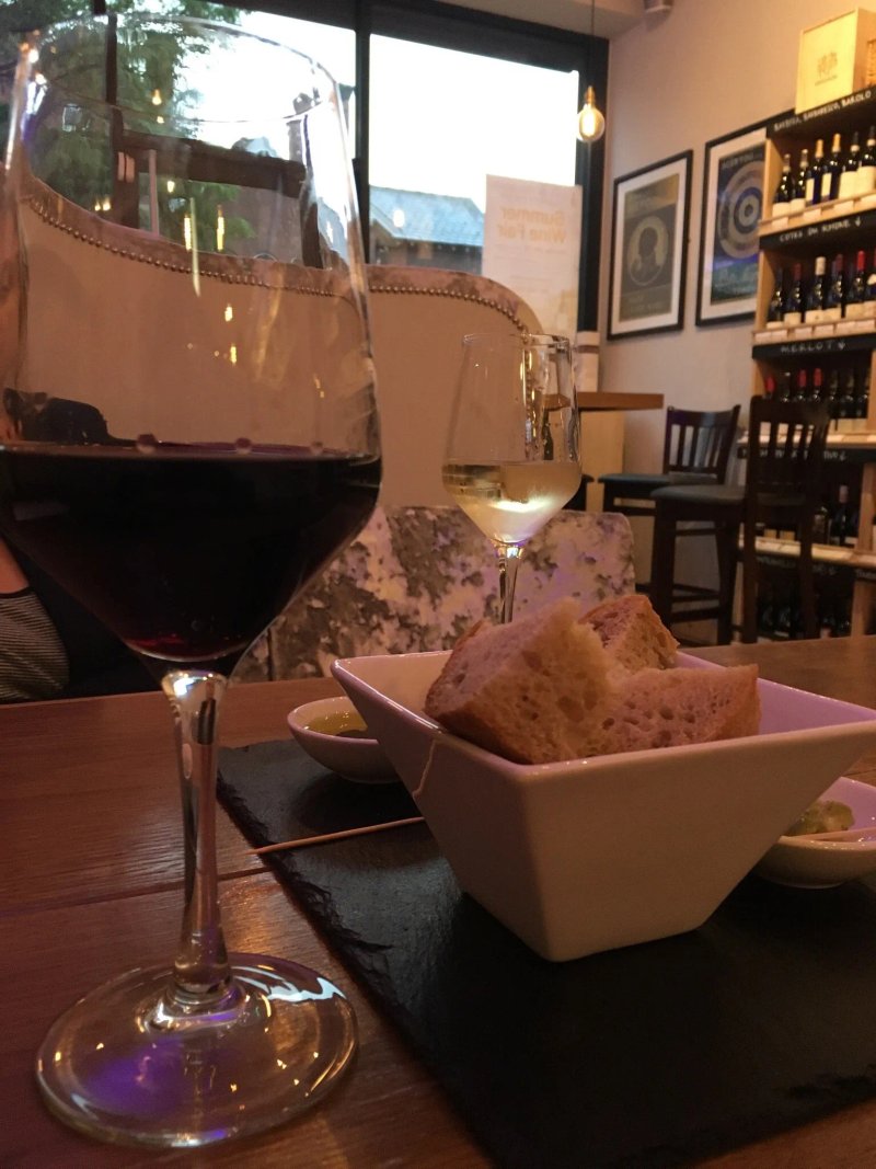 Cork of the North Wine Shop and Wine Bar