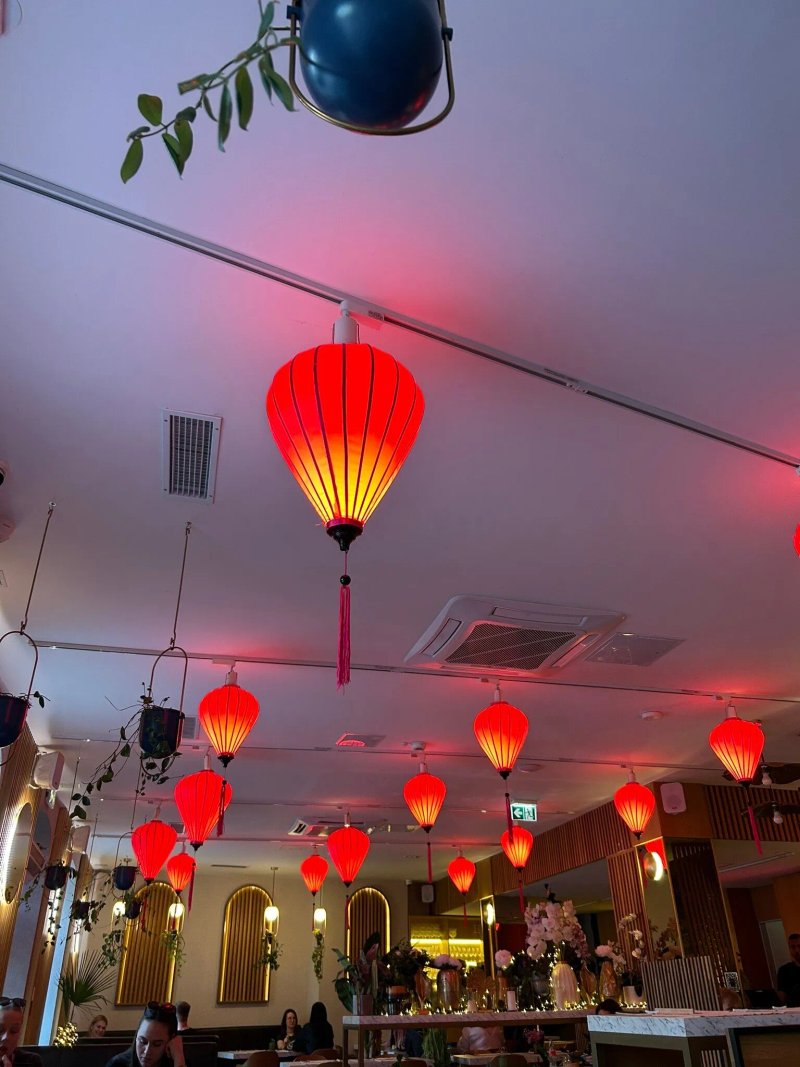 Nem Asian Fusion Restaurant