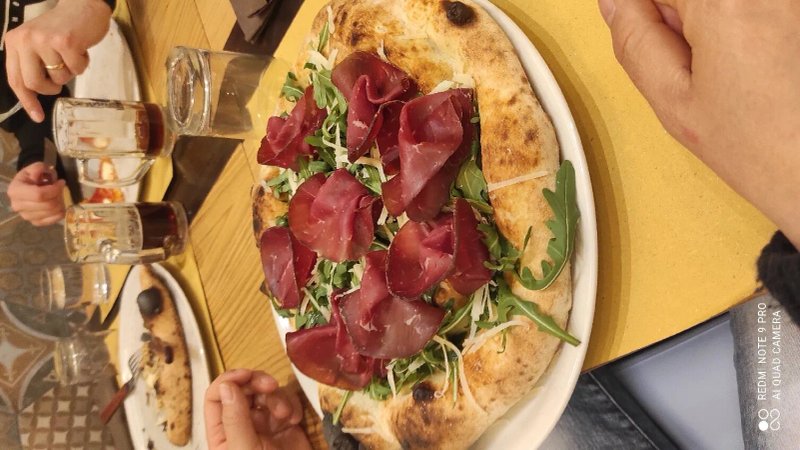 Pizzeria La Villa