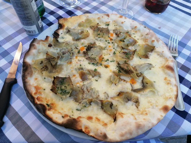 Ristorante Romolo E Remo