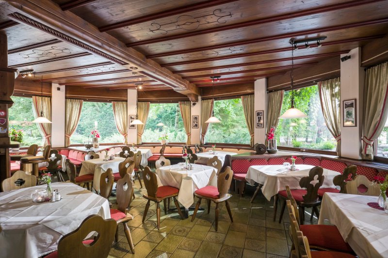 Gasthof Waldcafe Mayrhofen