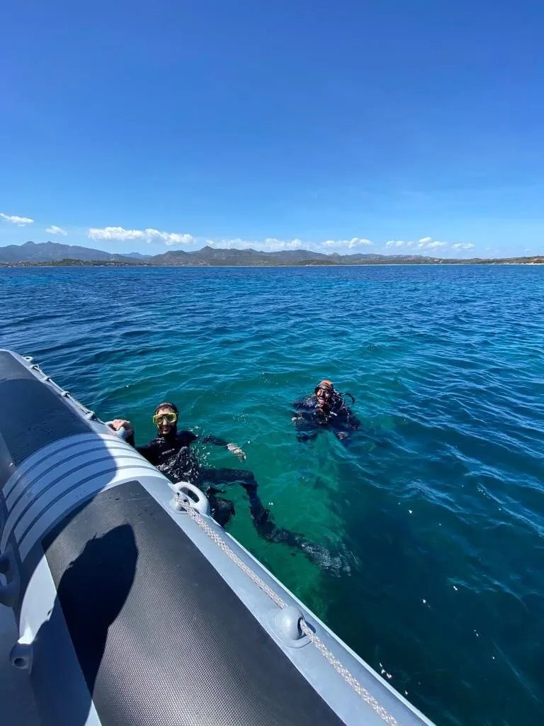 Discovery Diving Sardegna